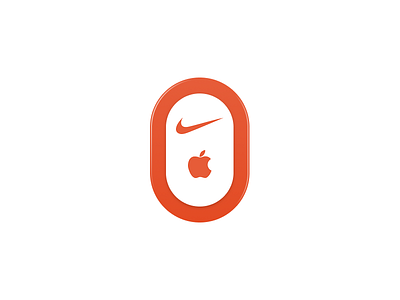 Nike+ Apple Running Gadget 5thingsinfigma apple figma nike red run running shoe
