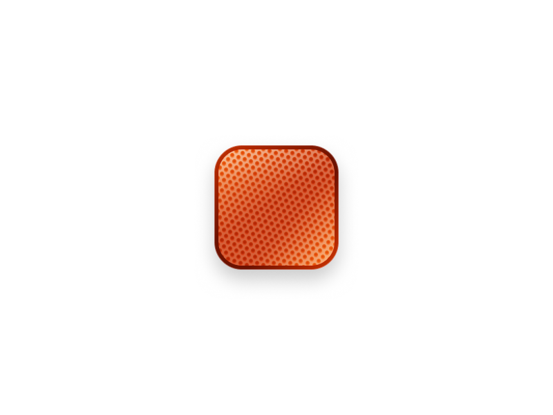 Basketball App Icon by Victor Kernes on Dribbble