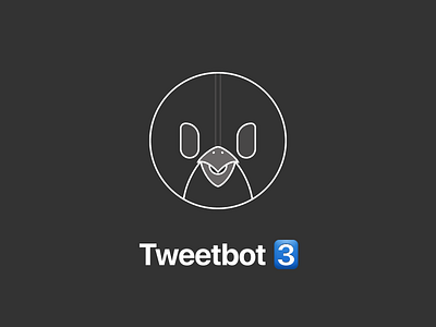 Tweetbot Icon for iOS (Concept) 5thingsinfigma apple concept design figma icon illustration ios tapbots tweetbot twitter