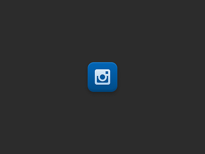 Instagram Icon (Throwback Thursday) 5thingsinfigma app camera facebook figma icon insta instagram ios shadows