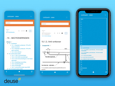 Mobile application for railway management