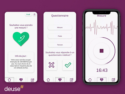 Medical mobile application