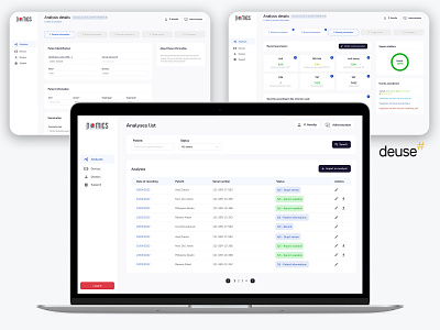 A web-based sleep analysis platform