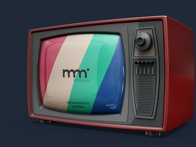 Motion design sur la théorie de M. McLuhan