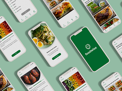 Foodwise | iOS Mobile App