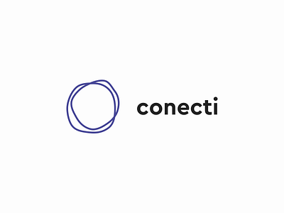 Conecti logo brand identity branding identity logo logo design logo designer logotype signage