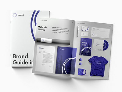 Conecti brand guidelines