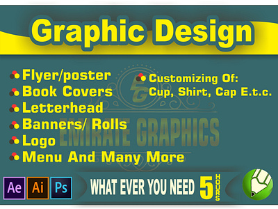 Emirate Graphics