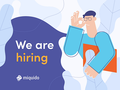We’re hiring! designers hiring job job listing product design product designer ui ux work