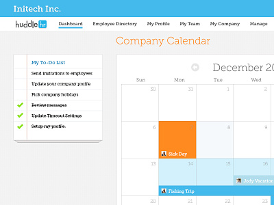 HR Roster Calendar app calendar columbia hr sc software tasks web