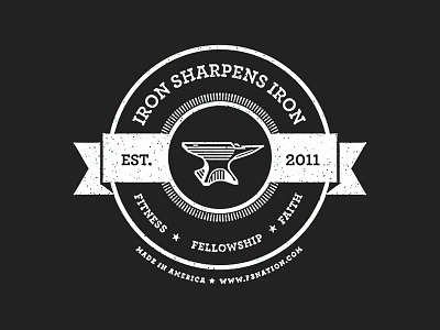 2015 F3 Race Jersey: Iron Sharpens Iron v2 f3 jersey nation race shirt