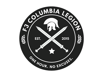 F3 Legion Logo