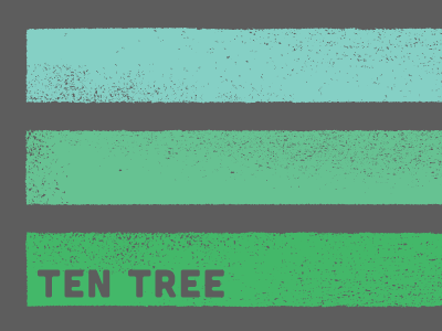 Ten Tree Stripe Shirt Design design shirt ten texture tree vector
