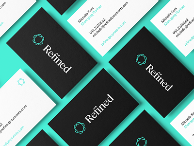 Refined Business Cards