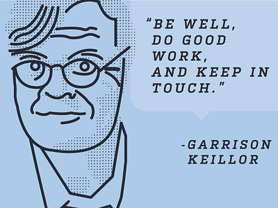 Garrison Keillor