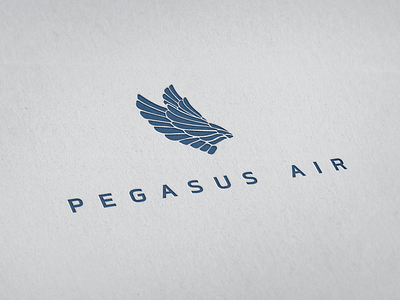 Pegasus Air Logo