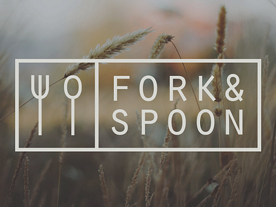 Fork & Spoon logo