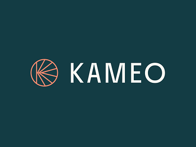 Kameo Health - Unused concept brand branding covid 19 design health healthcare identity logo typography