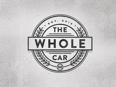 The Whole Car Logo