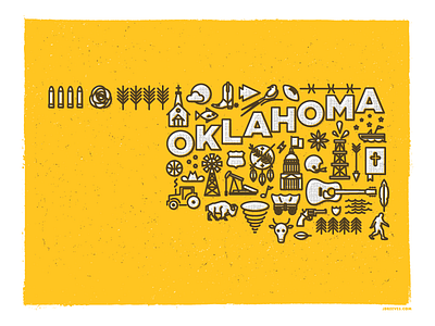 Full Oklahoma Poster