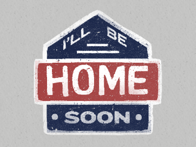 Home home texture typography