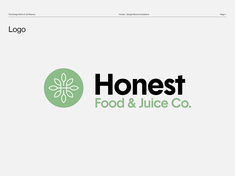 Honest Food and Juice Co.