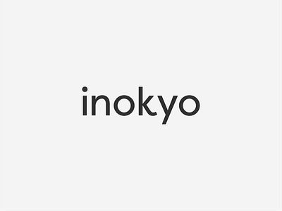 Inokyo Wordmark