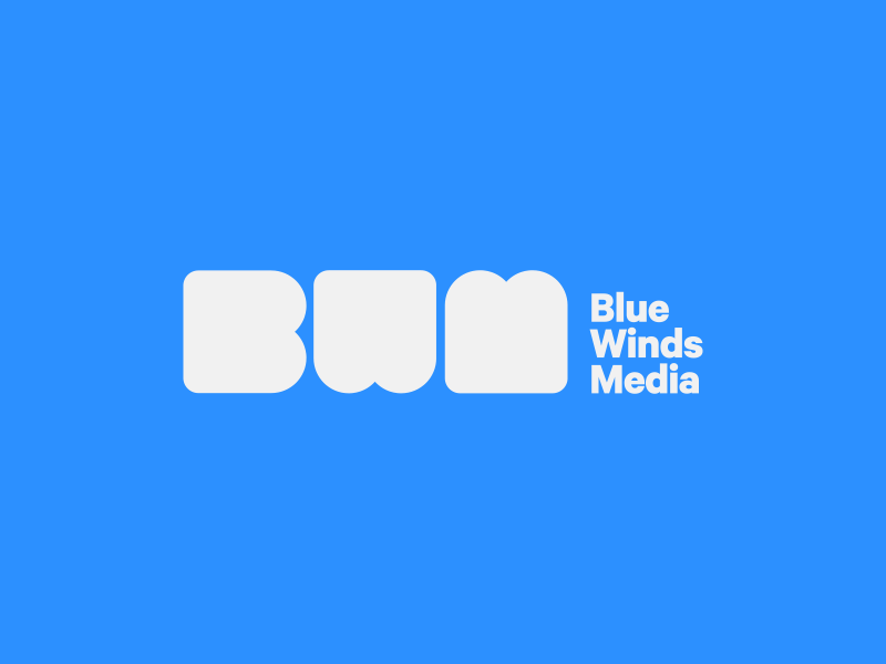 BWM Concept animated brand branding design flexible identity logo responsive type typography