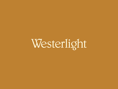 Westerlight wordmark