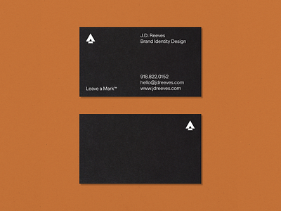 Biz Cards brand branding business cards design icon identity logo oklahoma texture type typography