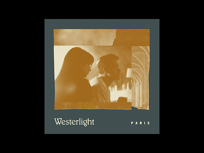 Westerlight Paris single art