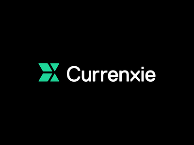 Currenxie Brand Redesign