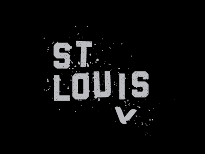 St Louis SX icons louis moto motocross st supercross vector vurb