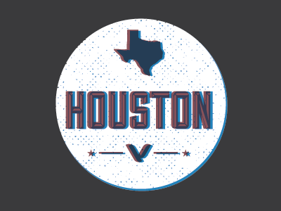 Houston Supercross Icon houston icons moto motocross supercross texas vector vurb