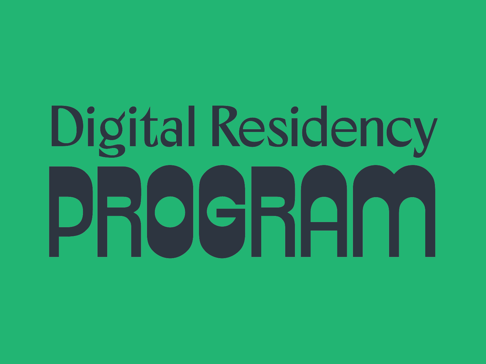 Womanly Digital Residency Program