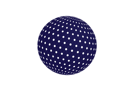 3D Ball 3d art animation art design logo mandala modern design pattern vector