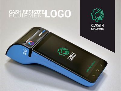 Cash Register logo