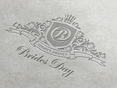 Wedding agency logo