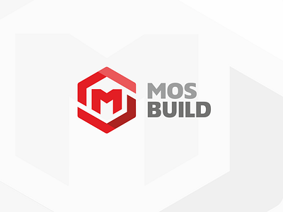 Logo concept for the Moscow construction portal brand brandbook branding business company design logo logotype