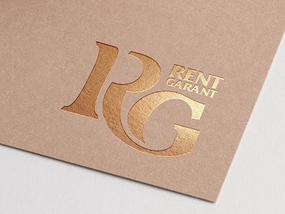 Rental service logo agency brand brandbook branding business company corporate design identity interweaving of letters logo logotype minimalism minimalistic monogram real estate vector