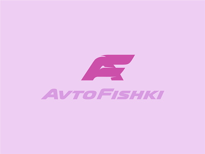 Logo for an online store of auto accessories. brand brandbook branding business design logo logotype minimalistic