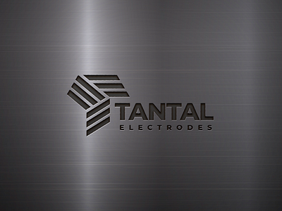 Logo rebranding concept for a manufacturer of welding electrodes