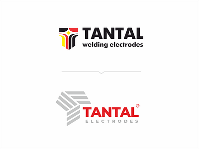 Rebranding of the logo of the manufacturer of welding electrodes brand brandbook branding business design logo logotype rebranding