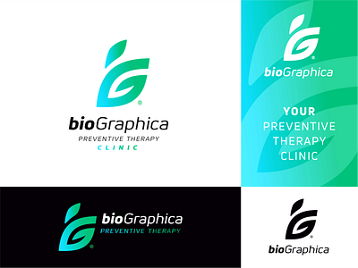 Logo design for PREVENTIVE THERAPY CLINIC concept 2. brand brandbook branding business clinic design logo logotype
