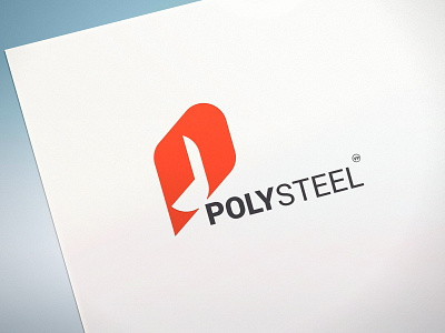 Creation of a logo for a manufacturer of polymer coated steel.