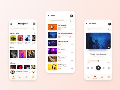 Music Player