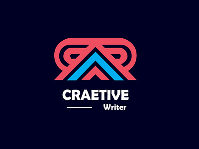 CREATIVE WRITERS adobe illustrator adobe photoshop branding company brand logo company branding company logo creative design icon illustration logo unique logo unique writers logo writers writers logo