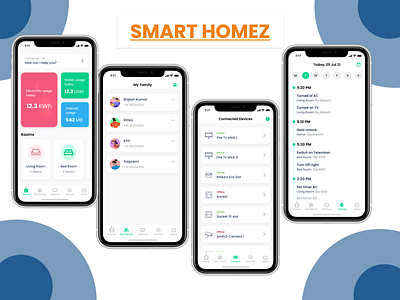 Smart_Homez_UI_Design