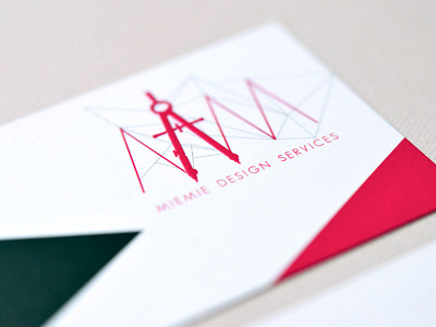 business card businesscard design emboss