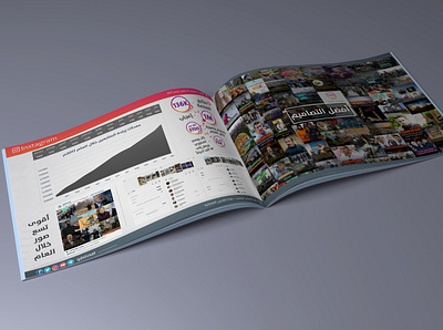 Magazine Design art branding card design digital art graphic design illustration logo magazine magazine design ui vector